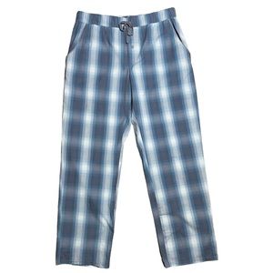 Pendleton Men’s 100% Cotton Plaid Sleepwear Bottoms Sz L